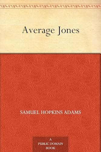Image of Average Jones