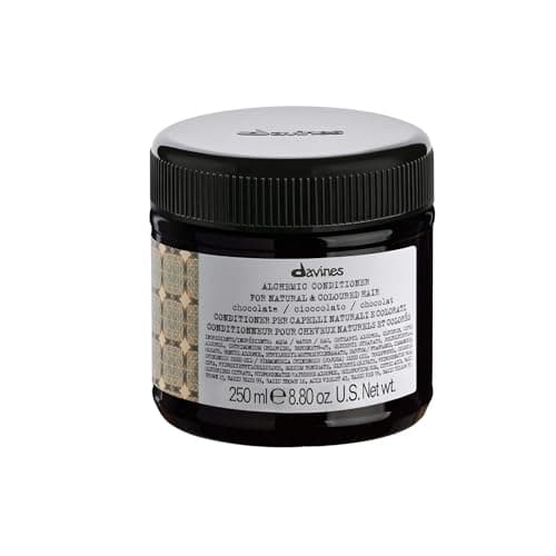 Image of Alchemic by Davines Chocolate Conditioner 250ml