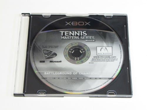 Image of Tennis Masters Series 2003