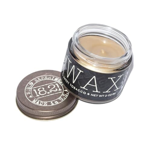 Image of 18.21 Man Made Wax - Sweet Tobacco for Men 2 oz Wax