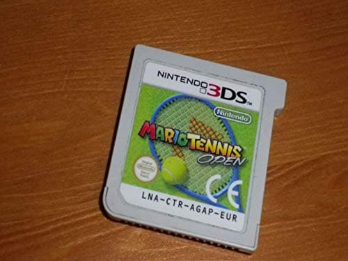 Image of Mario Tennis Open [Spanish Import]