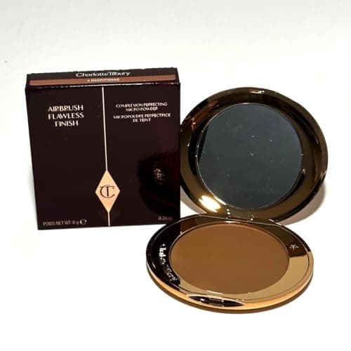 Image of Charlotte Tilbury Airbrush Flawless Finish | 8g | Deep