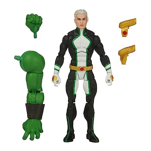 Image of Marvel Legends Series Comics Boy 6-Inch Action Figures