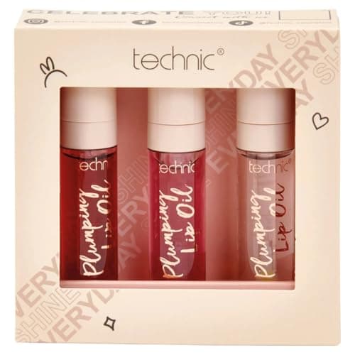 Image of TECHNIC Lip PLUMPING Oils