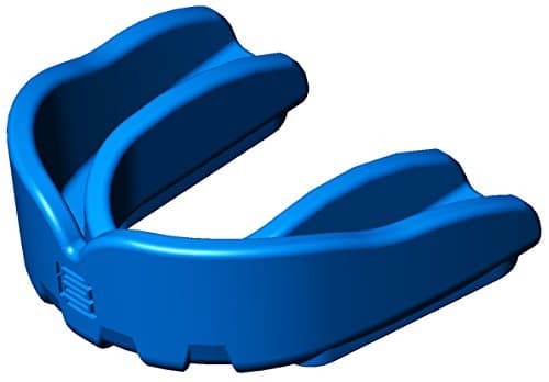 Image of Makura Toka Mouthguard - Blue, Junior (Age 10 & Under)