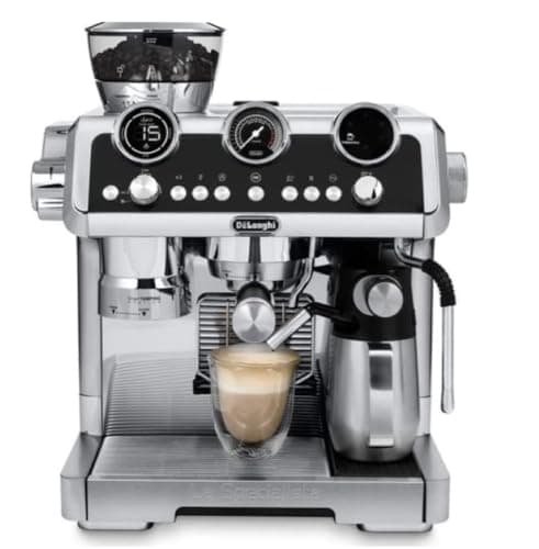 Image of De'Longhi EC9665M La Specialista Maestro Espresso Machine, Stainless Steel