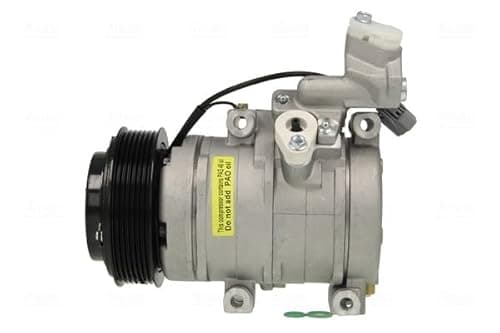 Image of Nissens 89586 Air Conditioning Compressor