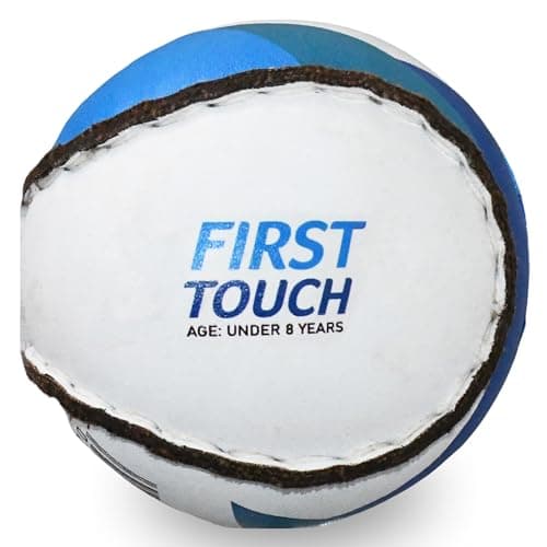 Image of Murphy's Hurling Sliotar Ball, White