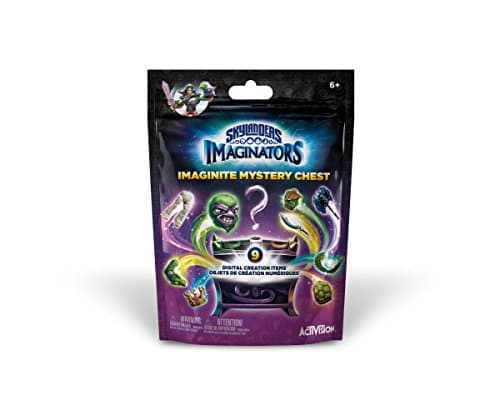 Image of Skylanders Imaginators - Treasure Chest (Xbox One/PS4/PS3/Xbox 360/Nintendo Wii U)
