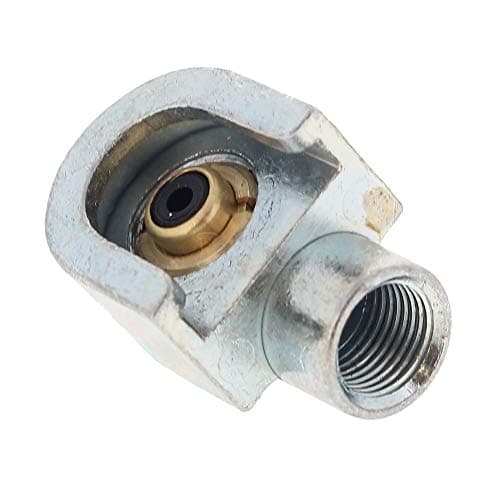 Image of Hook On Grease Nipple Connector Size: 1/8" BSP/Gas - 635 174