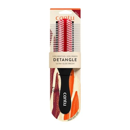 Image of Cantu Hair Accessories Detangle Ultra Glide Brush