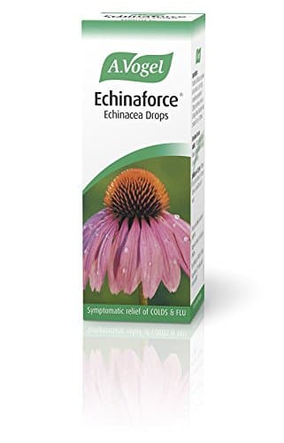 Image of (2 Pack) - A Vogel - Echinaforce Drops | 100ml | 2 PACK BUNDLE