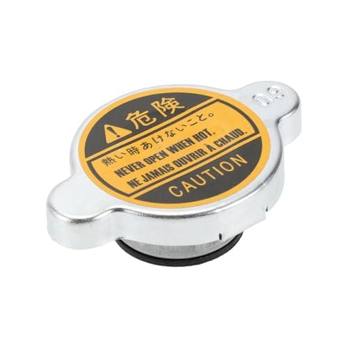 Image of Hihaha No.1640163010 Radiator Cap for Toyota Tacoma 4Runner Corolla for Honda for Nissan for INFINITI for Kia Durable 1 Pcs