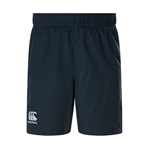 Image of Canterbury Boys Vaposhield Woven Shorts - Total Eclipse, 8