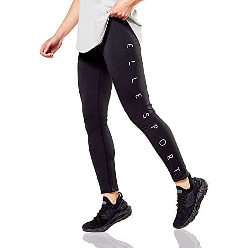 Image of Elle Sport Signature Leggings Womens Black Large