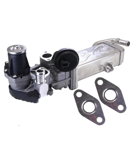 Image of EGR Delete Kit for Skoda for Octavia 1.6 for TDI 2.0 for TDI 4x4 03L131512BB 03L131512CF 03L131512CH 03L131512DQ 03L131512N EGR Valve with Cooler Exaust Gas Recirculation Valve