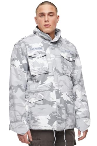 Image of Brandit M65 Giant Jacket, Farbe: blizzard c, Größe: 4XL