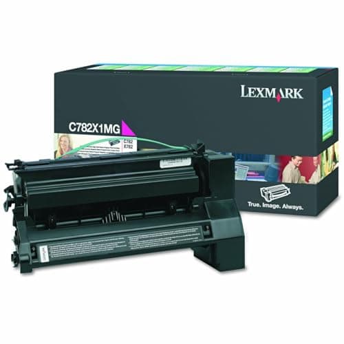 Image of Lexmark Toner for C782 15000 Sheets - Magenta