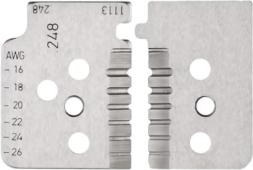 Image of KNIPEX 1 Set of Spare Blades for 12 12 14, 12 19 14