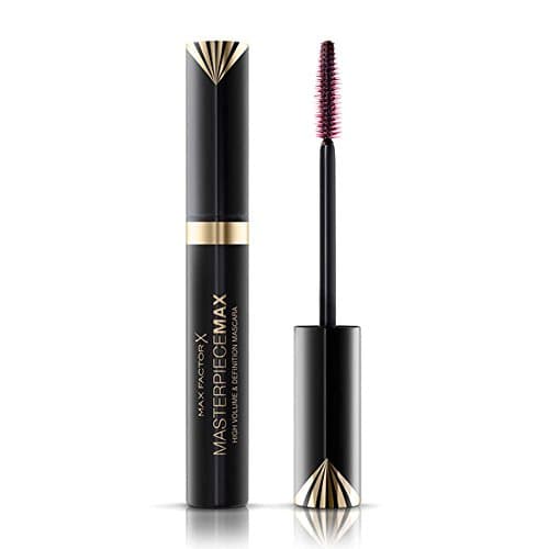 Image of Max Factor Masterpiece High Definition Mascara, Deep Blue