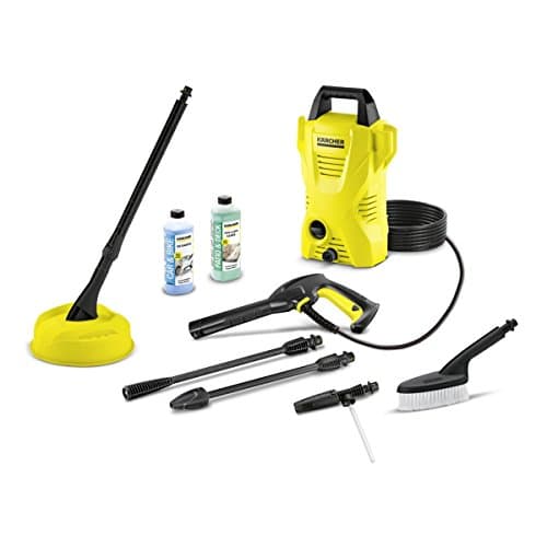 Image of Kärcher K2 Compact Home and Car Air-Cooled Pressure Washer