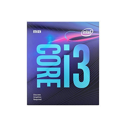 Image of Intel Core i3-9100F Desktop Processor 4 Core Up to 4.2 GHz without Processor Graphics LGA1151 300 Series 65W