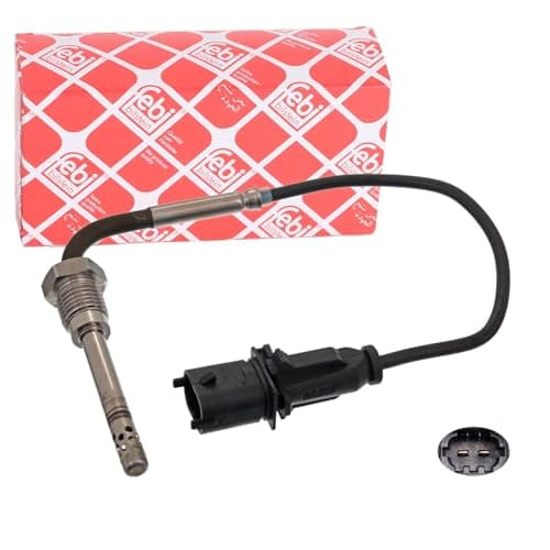 Image of febi bilstein 49288 Exhaust Gas Temperature Sensor, pack of one