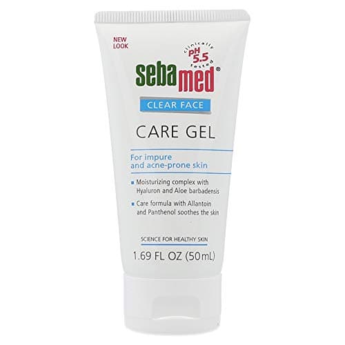 Image of Sebamed Clear Face Care Gel 50ml