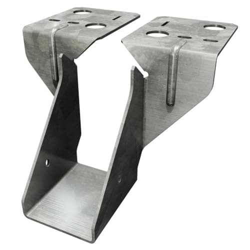 Image of Simpson Strong Tie Joist Hanger Timber to Masonry 150mm