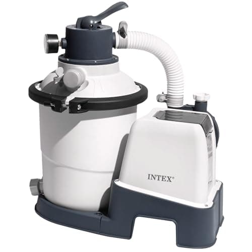 Image of Intex Krystal Clear 26642 Sand Filter SX925 White 2000 l/h