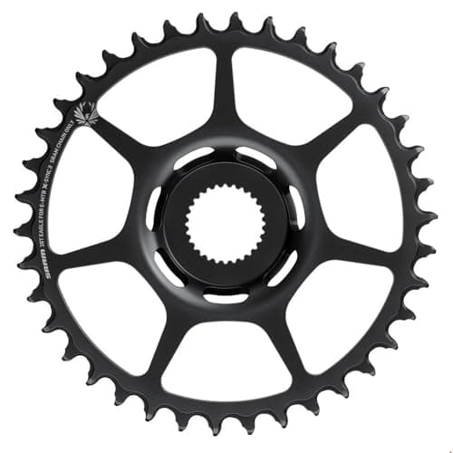 Image of Sram X-Sync 2 Bosch Direct Mount Chainring Black 16T