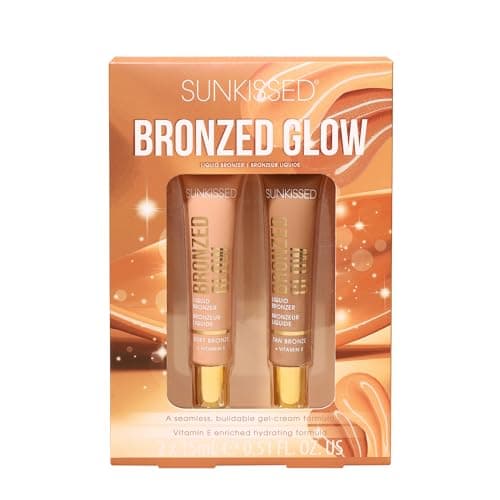 Image of Sunkissed Bronzed Glow Duo Gift Set