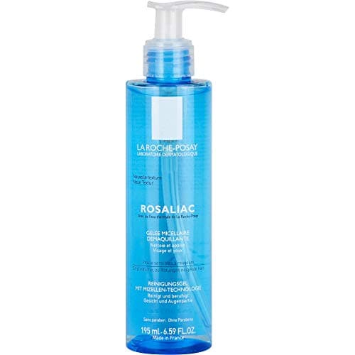 Image of La Roche-Posay Toleriane Rosaliac Make-Up Remover For Dry, Redness-Prone Skin 195ml