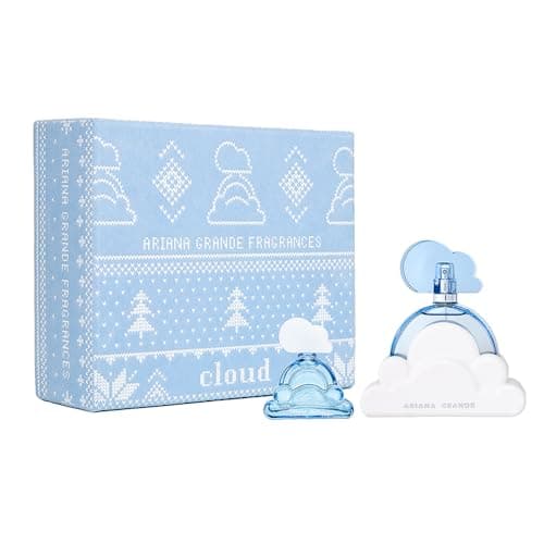 Image of Ariana Grande Cloud Gift Set 50ml EDP & 7.5ml Deluxe Mini 2025