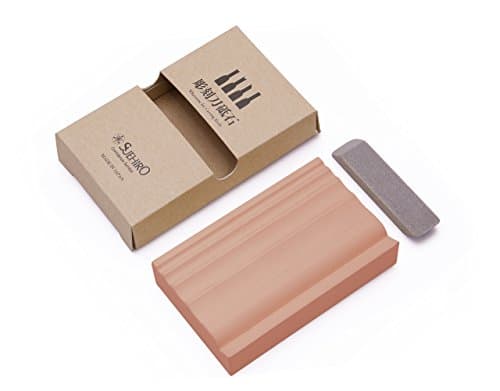 Image of 2HS-9 Suehiro Japanese 280 Grit Carvers Profile Sharpening Stone