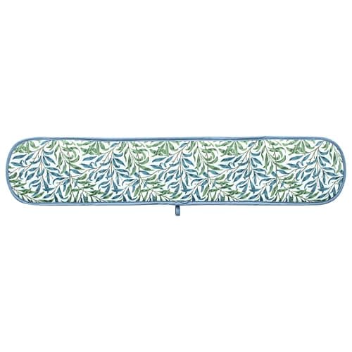Image of The Leonardo Collection William Morris Willow Bough Double Oven Glove | Heat Resistant Kitchen Gloves for Cooking & Baking | Oven Mitt Set for Home, Kitchen Accessories