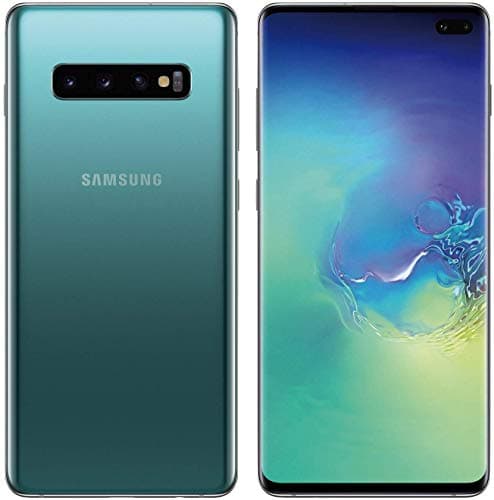 Image of 2019 Samsung Galaxy S10 128GB - Prism Green (Renewed)
