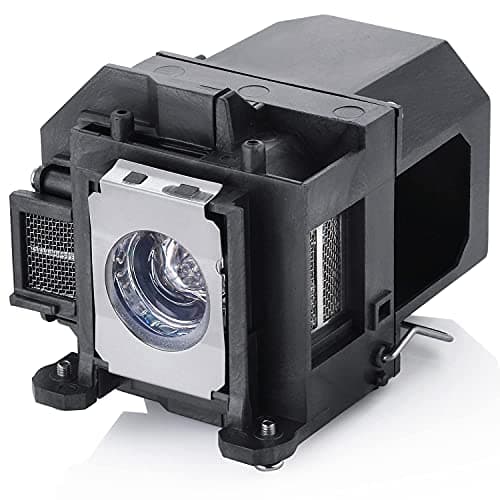 Image of Aimdio Replacement lamp Bulb for Epson ELPLP57 EB-465i EB-460i EB-460 EB-455Wi B-450Wi EB-450W EB-440W BRIGHTLINK 450Wi 455Wi POWERLITE 450W 460 Projector lamp