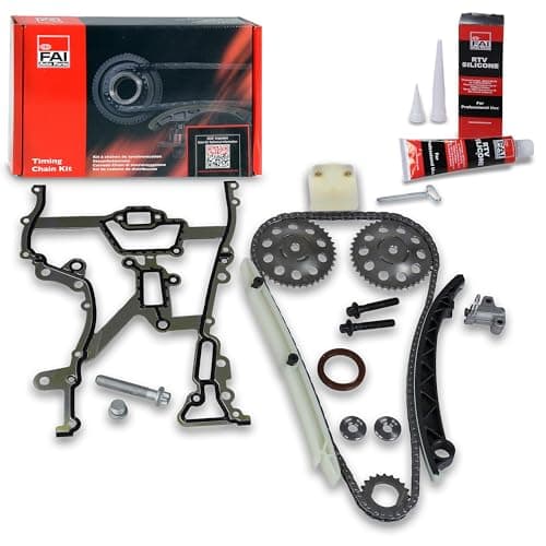 Image of FAI AutoParts Timing Chain Kit TCK4S