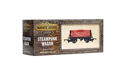 Image of Bassett-Lowke BL6002 SteamPunk Hatter Milliner Railway Wagon