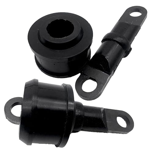 Image of PSB Bushings - Rear Trailing Arm Polyurethane Bushing Kit - Compatible With Ford Focus 1998-2019