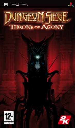 Image of Dungeon Siege: Throne of Agony (PSP)