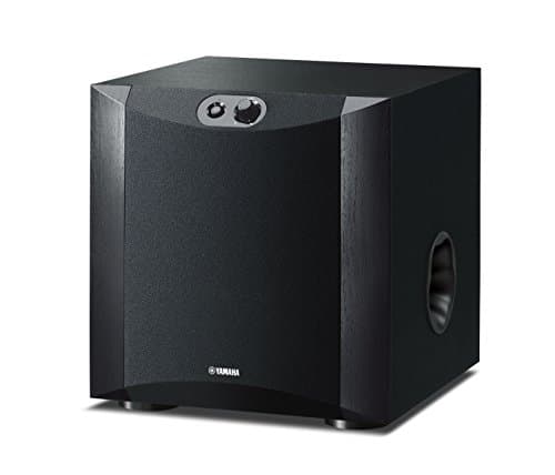 Image of Yamaha NSSW200 Powered Subwoofer - Black