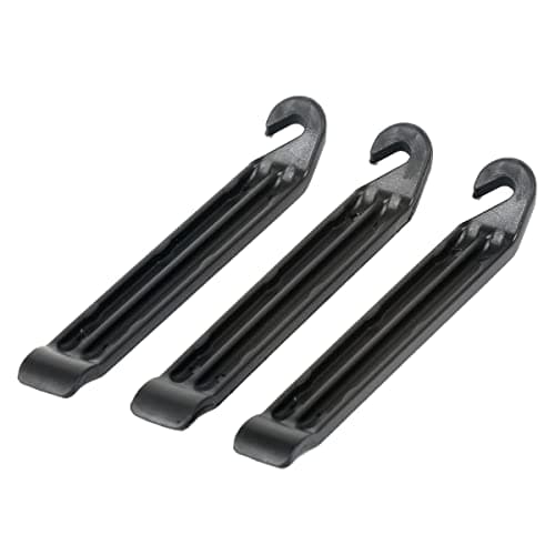 Image of ZEFAL DP20 Tyre Levers, Pack of 3, Black