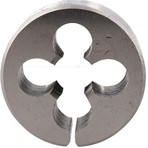 Image of 1/4" x 18 NPT Imperial Die Nut 1.5" (38mm) Tungsten Steel TD109
