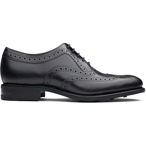 Image of Loake Maxted Shoes UK 7 Black