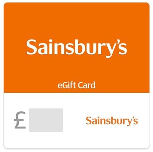 Image of Sainsbury's eGift Card - £20 - Sainburys