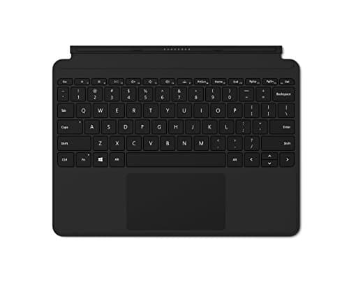 Image of Microsoft Surface Go Type Cover (for Surface Go 1-4) (QWERTY English) Black (Renewed)