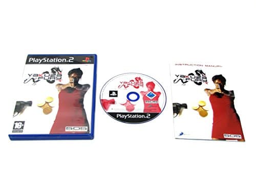 Image of Yakuza Fury (PS2)