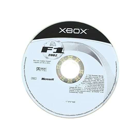 Image of F1 2002